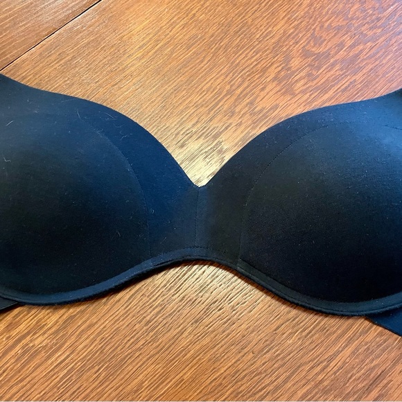 Three Lively Wire-free Soft Touch Push-up Bras - Picture 4 of 15